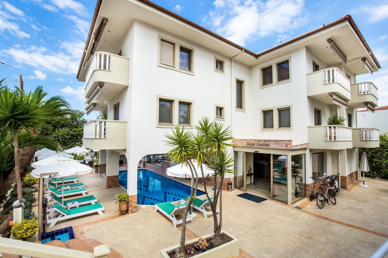 Garden Aparthotel Limenaria  Exterior photo