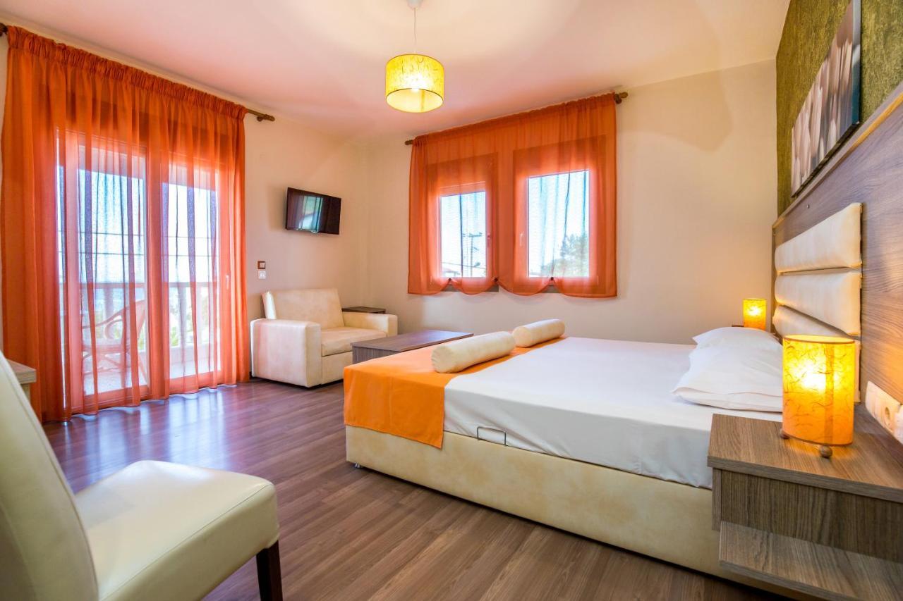 Garden Aparthotel Limenaria  Exterior photo