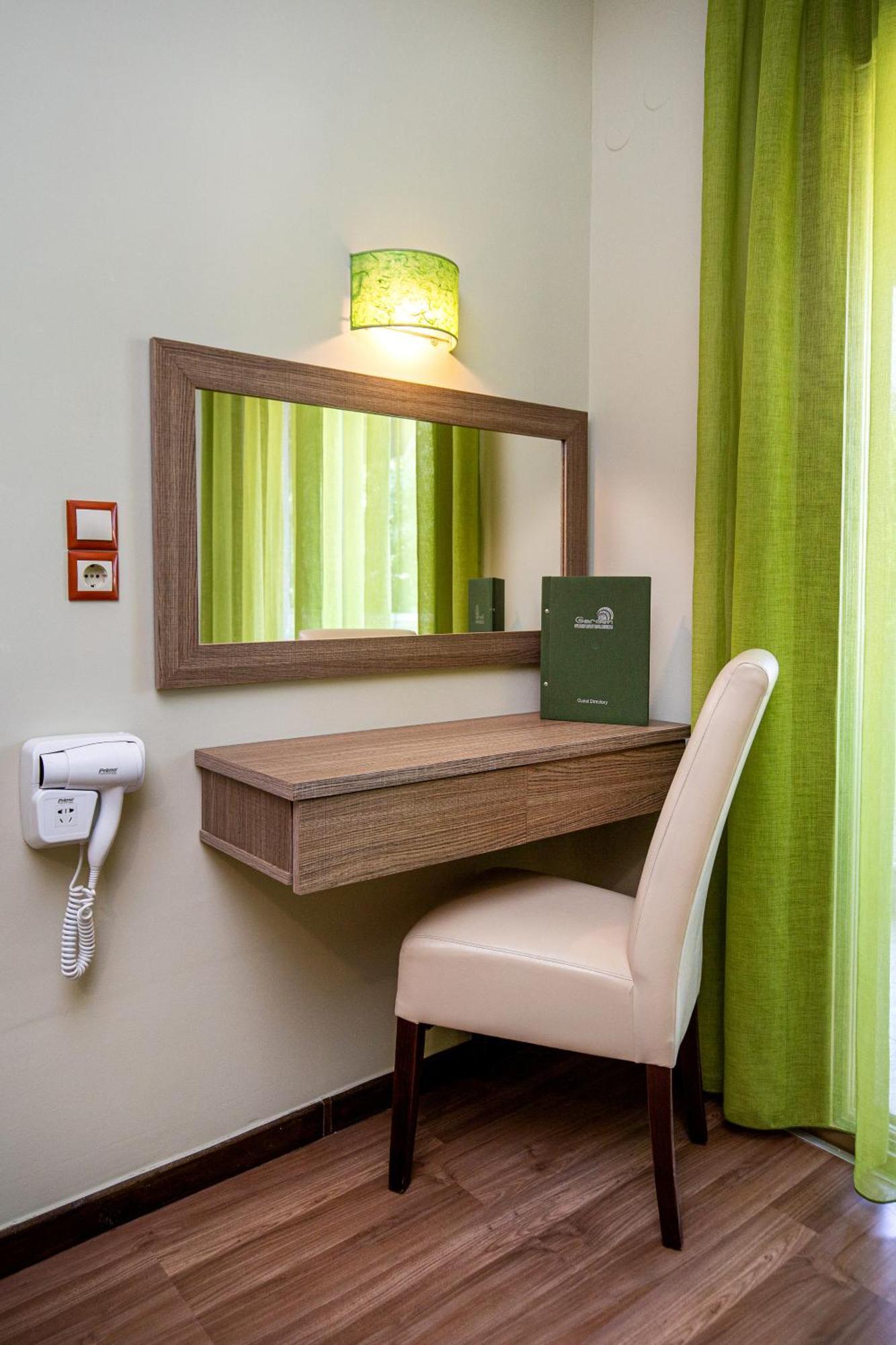Garden Aparthotel Limenaria  Exterior photo