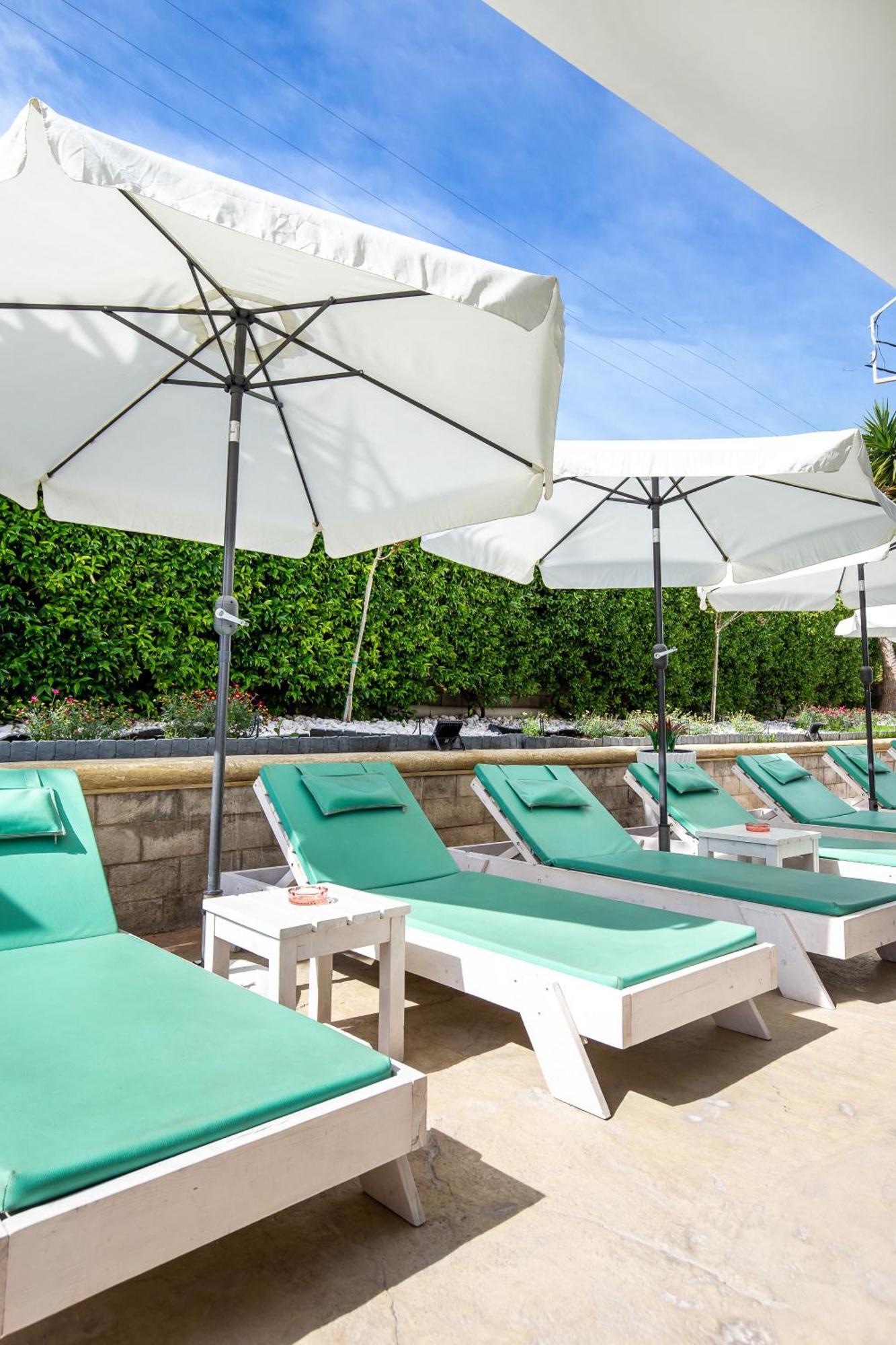Garden Aparthotel Limenaria  Exterior photo