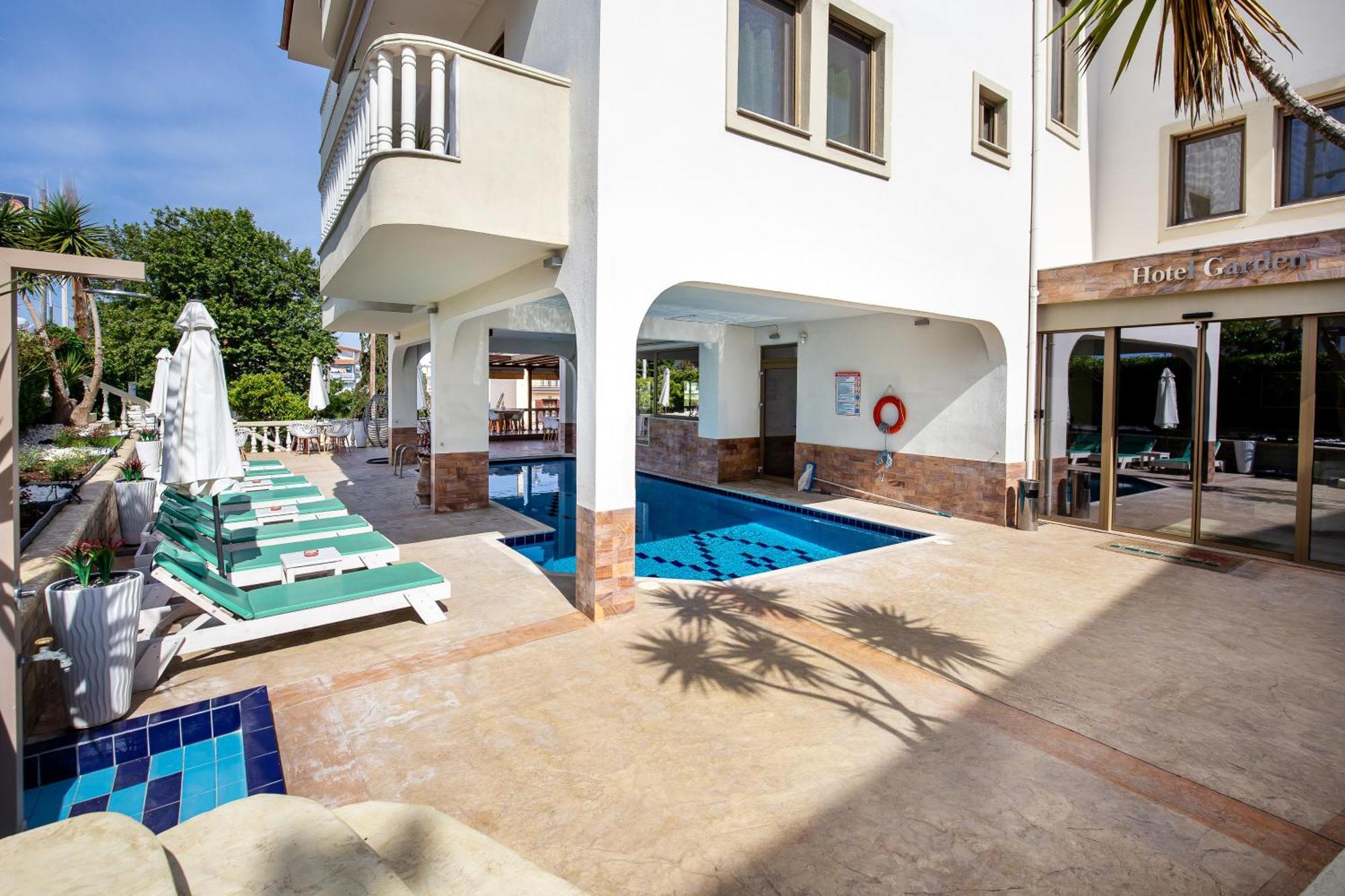 Garden Aparthotel Limenaria  Exterior photo