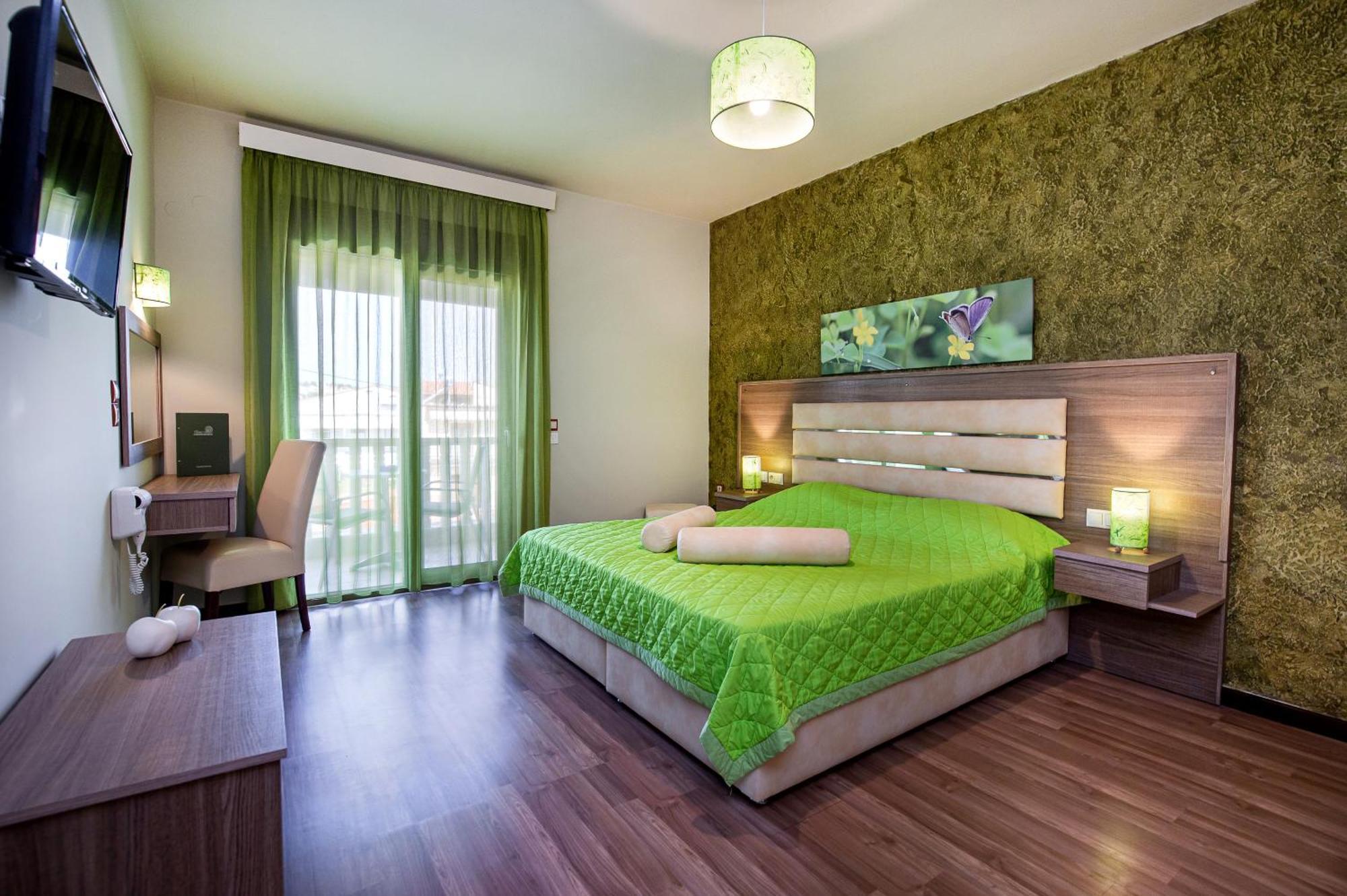 Garden Aparthotel Limenaria  Exterior photo