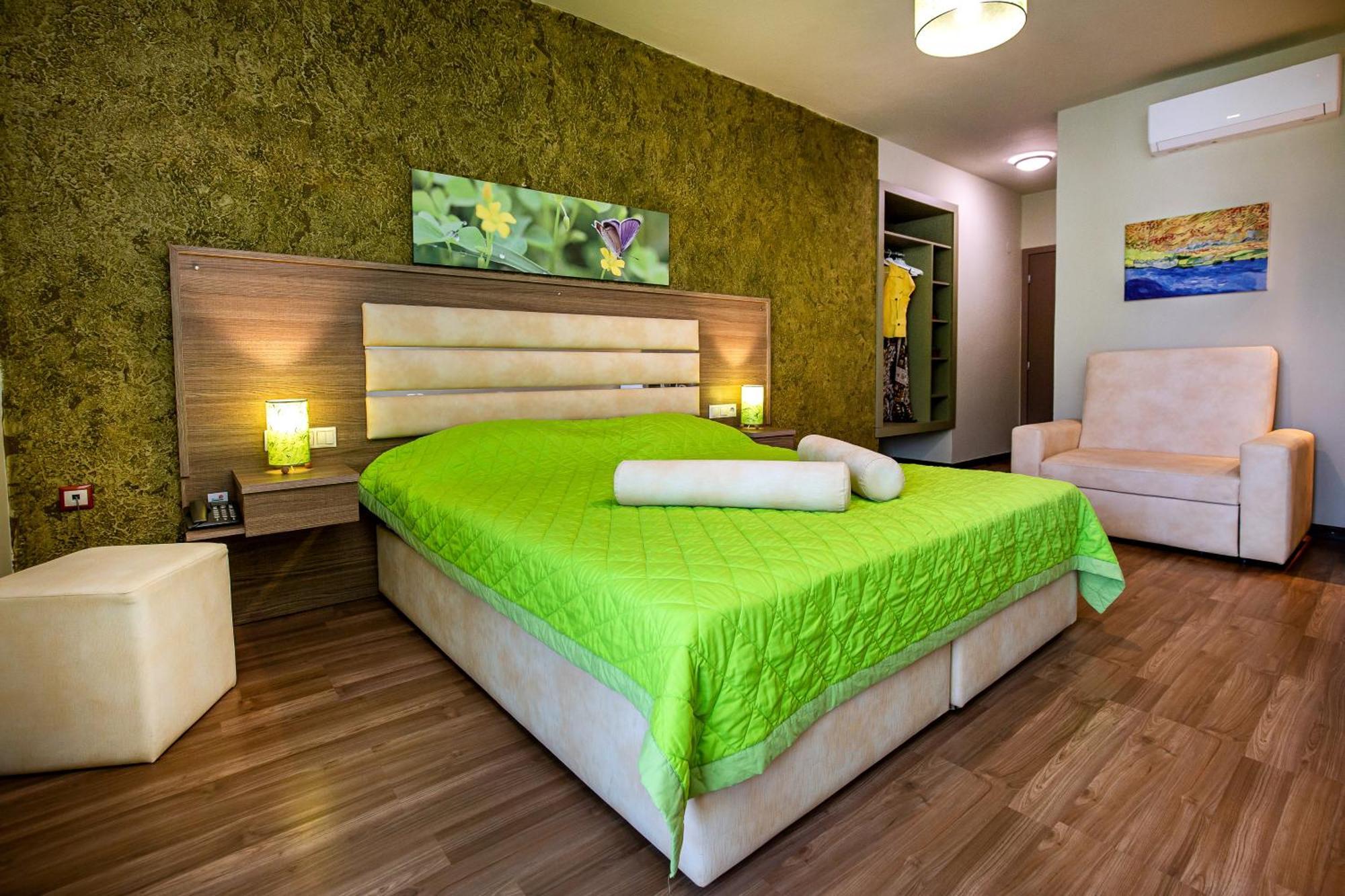 Garden Aparthotel Limenaria  Exterior photo