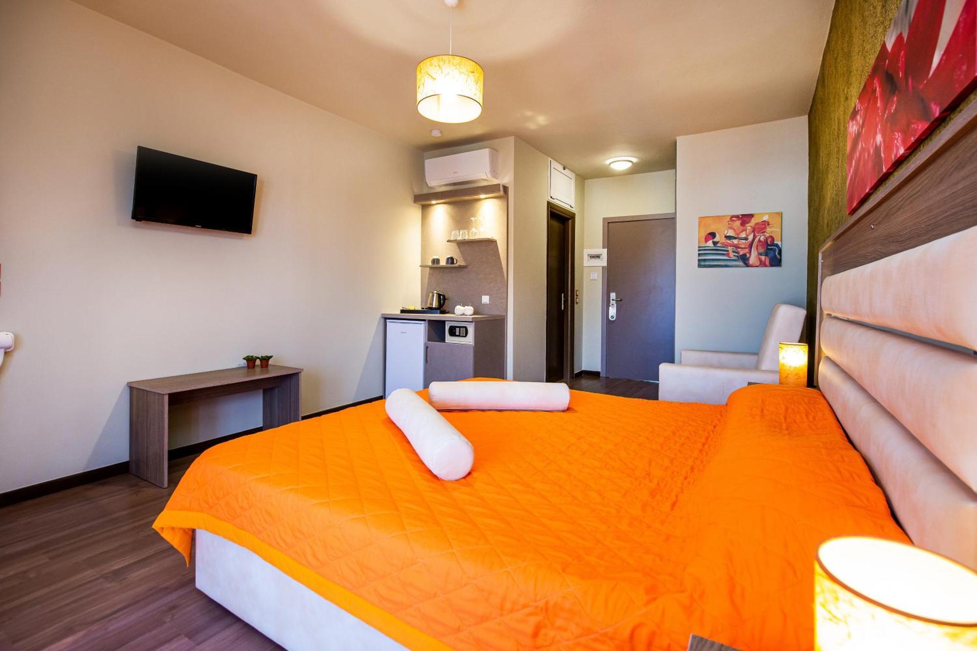 Garden Aparthotel Limenaria  Exterior photo