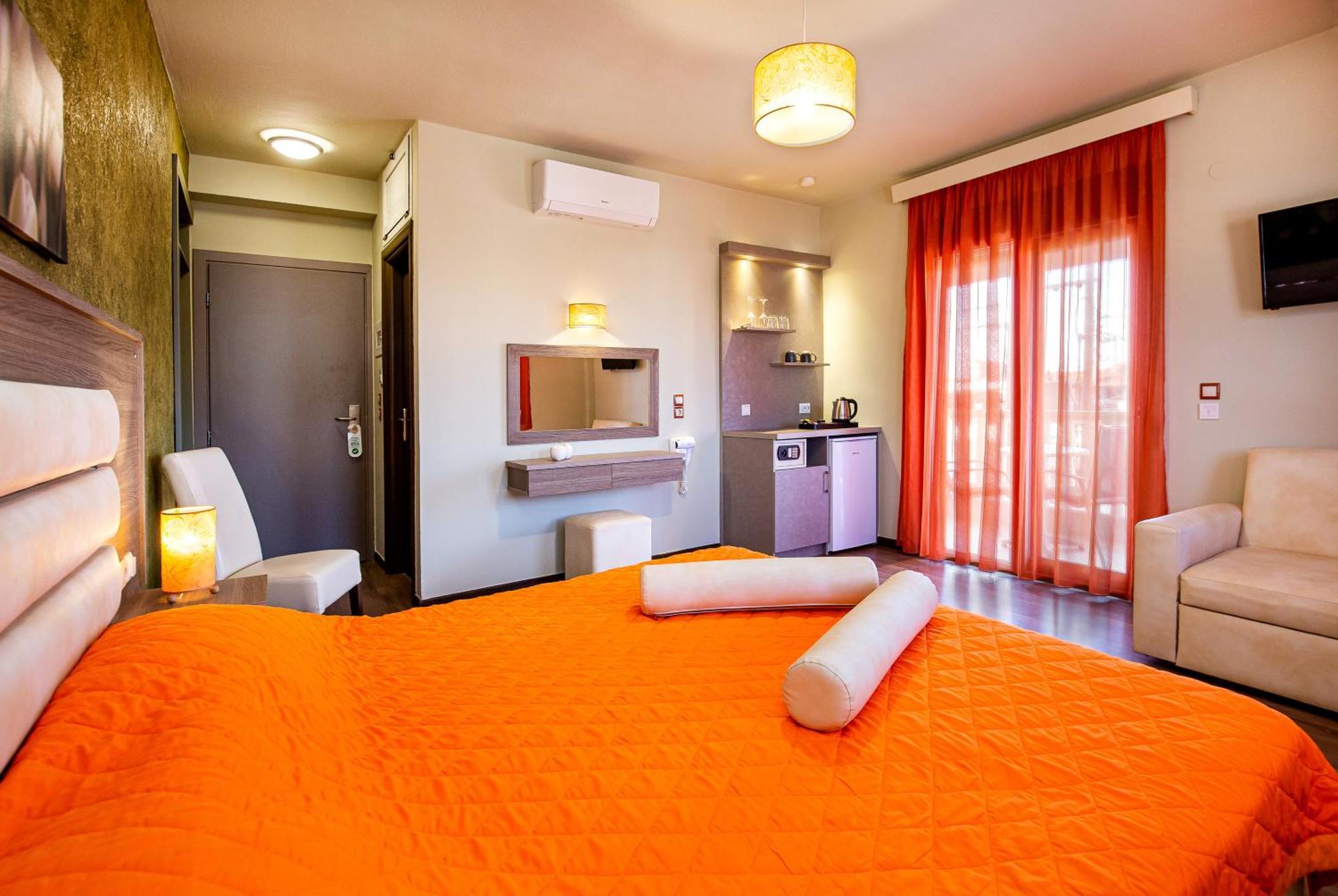 Garden Aparthotel Limenaria  Exterior photo